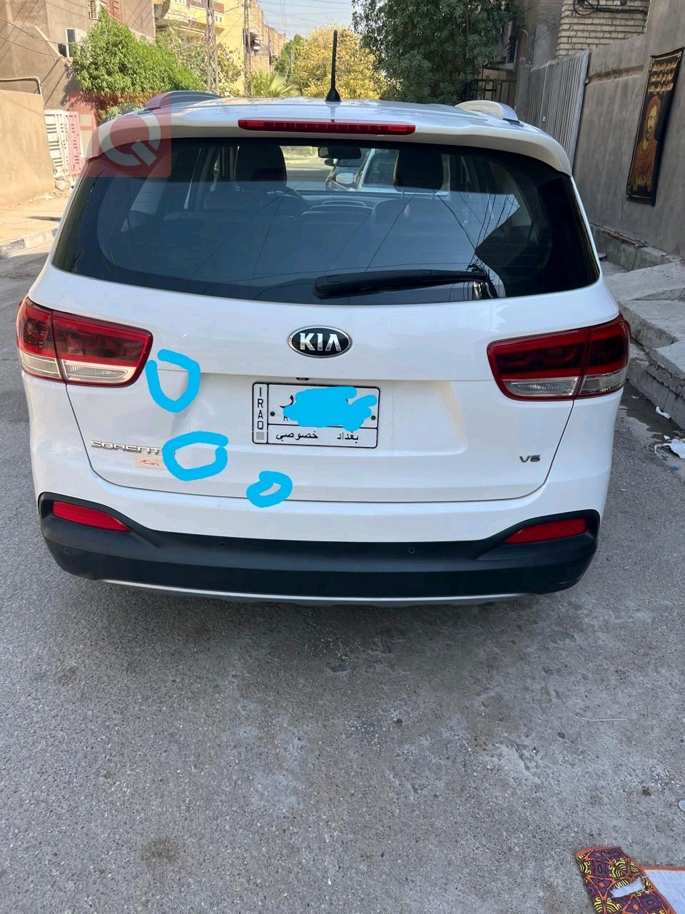کیا سۆرینتۆ